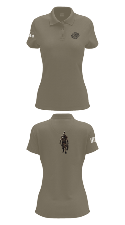 JSSD-K 87433358 Women's Short Sleeve Performance Polo  - 75