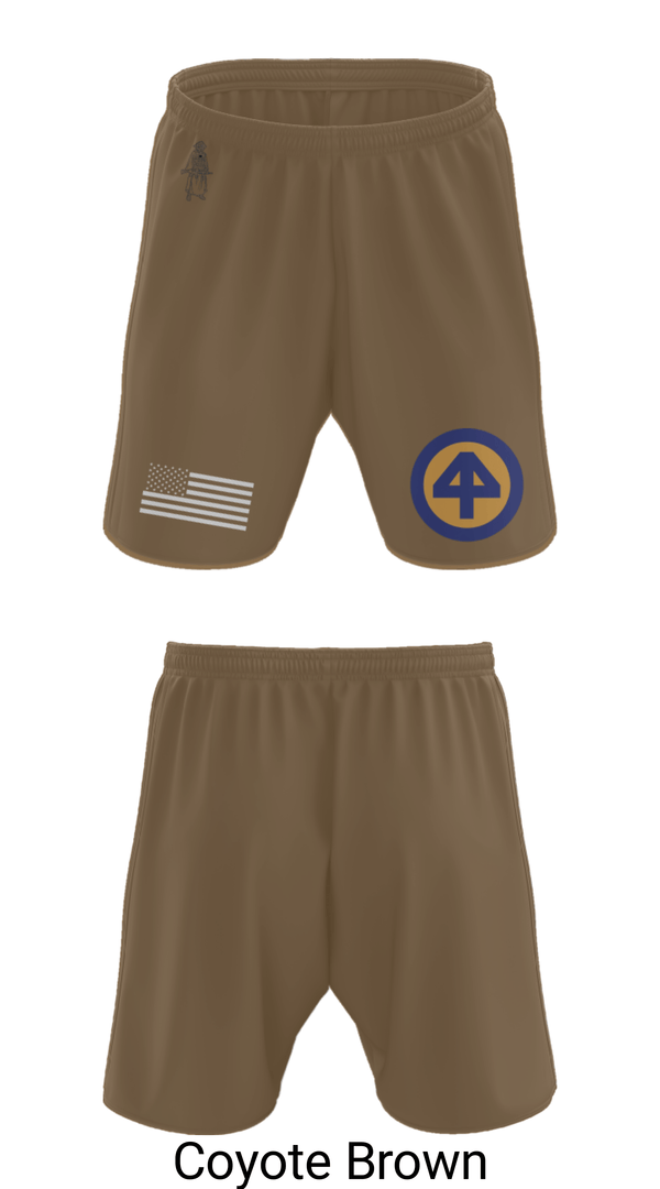 Athletic Shorts With Pockets, A Co 1/1-114th, Army, Teamtime, Team time, sublimation, custom sports apparel, team uniforms, spirit wear, spiritwear, sports uniforms, custom shirts, team store, custom team store, fundraiser sports, apparel fundraiser