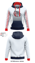 Plainview High School Volleyball 46970180 Hoodie - 40