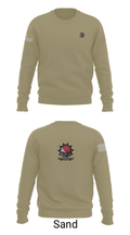 Bonecrushers 66346307 Crew Neck Sweatshirt - 85