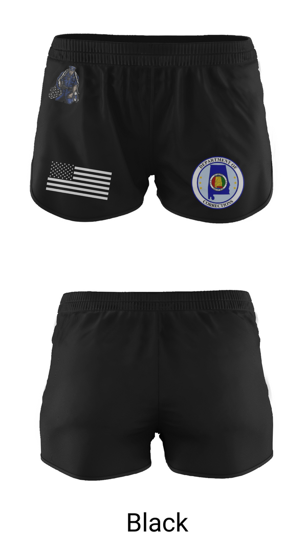 Ranger Panties, Alabama Department of Corrections, Police, Teamtime, Team time, sublimation, custom sports apparel, team uniforms, spirit wear, spiritwear, sports uniforms, custom shirts, team store, custom team store, fundraiser sports, apparel fundraiser