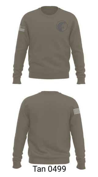 Crew Neck Sweatshirt, DCSO, Police, Teamtime, Team time, sublimation, custom sports apparel, team uniforms, spirit wear, spiritwear, sports uniforms, custom shirts, team store, custom team store, fundraiser sports, apparel fundraiser