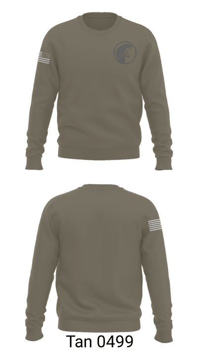 DCSO 40185438 Crew Neck Sweatshirt - 62