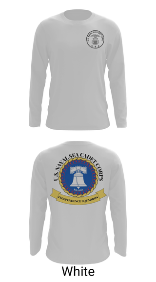 Long Sleeve Performance Shirt, Independence Squadron, , Teamtime, Team time, sublimation, custom sports apparel, team uniforms, spirit wear, spiritwear, sports uniforms, custom shirts, team store, custom team store, fundraiser sports, apparel fundraiser