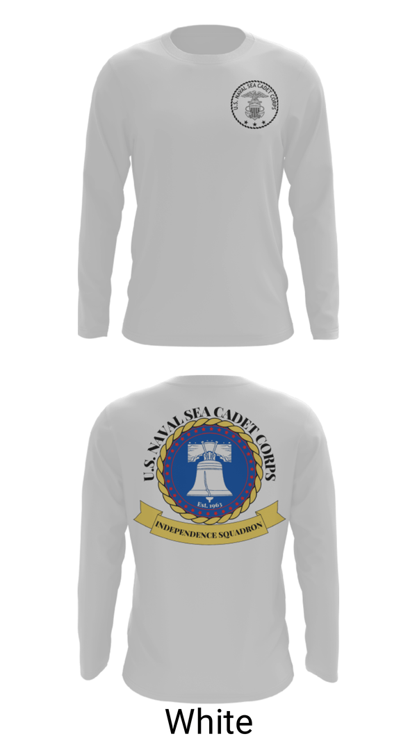 Long Sleeve Performance Shirt, Independence Squadron, , Teamtime, Team time, sublimation, custom sports apparel, team uniforms, spirit wear, spiritwear, sports uniforms, custom shirts, team store, custom team store, fundraiser sports, apparel fundraiser