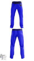 Parowan High School Soccer 7234539 Sweatpants - 2