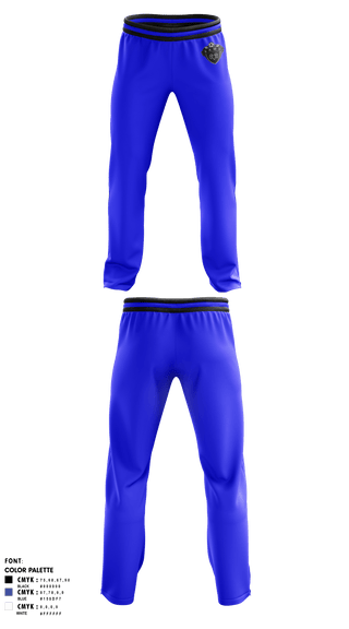 Sweatpants, Parowan High School Soccer, Men's Soccer, Teamtime, Team time, sublimation, custom sports apparel, team uniforms, spirit wear, spiritwear, sports uniforms, custom shirts, team store, custom team store, fundraiser sports, apparel fundraiser