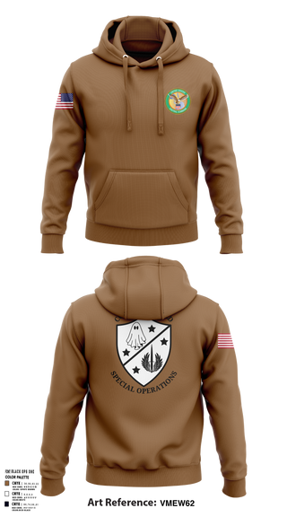 Hoodie, CSO, Army, Teamtime, Team time, sublimation, custom sports apparel, team uniforms, spirit wear, spiritwear, sports uniforms, custom shirts, team store, custom team store, fundraiser sports, apparel fundraiser