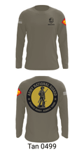 Recruiting & Retention Battalion 95903895 Long Sleeve Performance Shirt - 63
