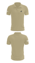 109 Airlift Wing 24678378 Short Sleeve Performance Polo - 87