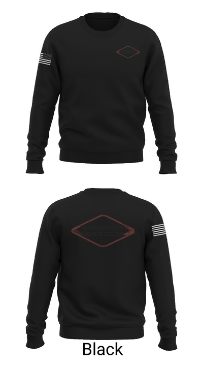 Vision2Reality 33801681 Crew Neck Sweatshirt - 21