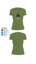 North Valley Youth Soccer League 32192697 Women's Short Sleeve V-neck Shirt - 17