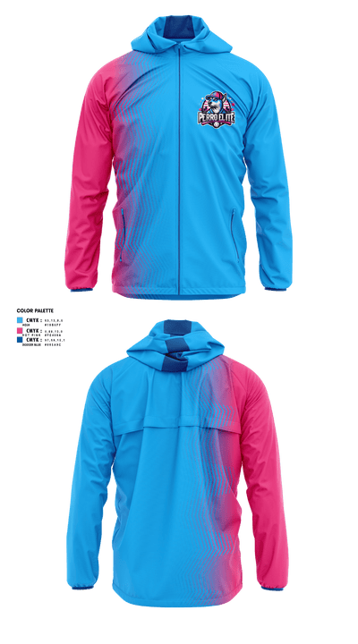 PERRO ELITE 19427990 Windbreaker - 1