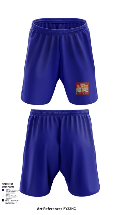 Hjlolp 42986588 Athletic Shorts With Pockets - 1