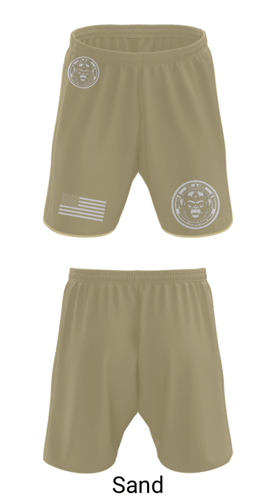 SMTC 35310311 Athletic Shorts With Pockets - 81
