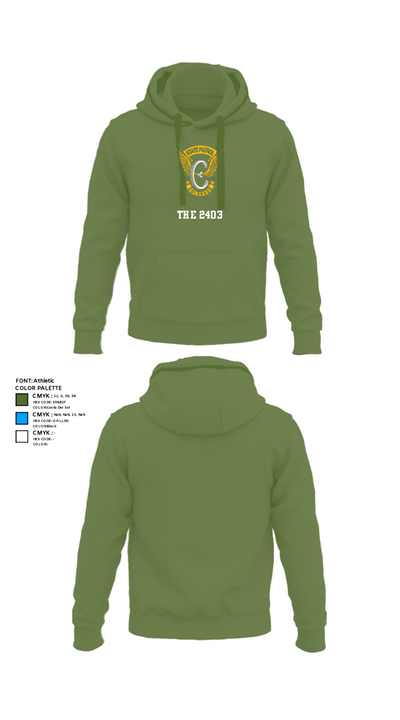The 2403 2956612 Hoodie - 49