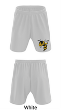 Enumclaw High School Water Polo 63753574 Athletic Shorts With Pockets - 1