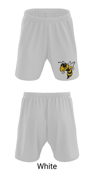 Athletic Shorts With Pockets, Enumclaw High School Water Polo, Water Polo, Teamtime, Team time, sublimation, custom sports apparel, team uniforms, spirit wear, spiritwear, sports uniforms, custom shirts, team store, custom team store, fundraiser sports, apparel fundraiser