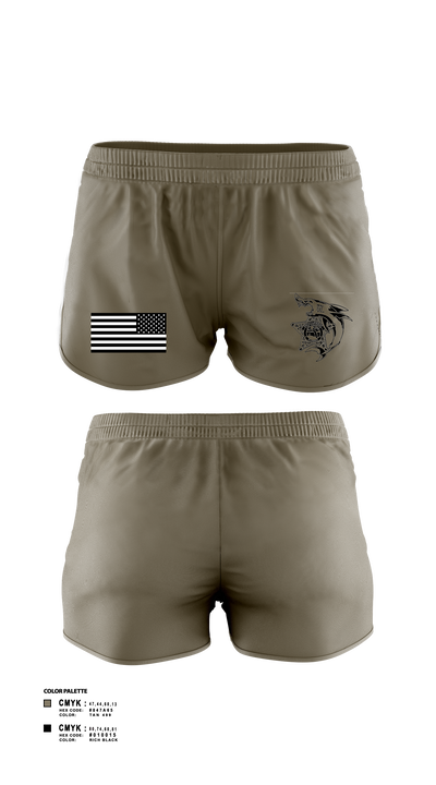 Marine Unit 18917131 Women's Shorts - 3