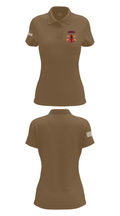 Usasoc 85355509 Women's Short Sleeve Performance Polo  - 15