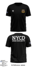 NYCD DESI SOCIETY 34062246 Old School Cotton Feel Shirt - 119