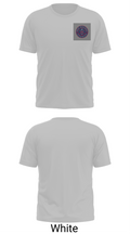 Pro Holmes Sports Basketball Academy 18738195 Short Sleeve Performance Shirt - 11