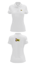 Wolfpack Restoration service 42537684 Women's Short Sleeve Performance Polo  - 17