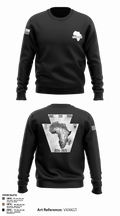 HHC 328th BSB 25119832 Crew Neck Sweatshirt - 3