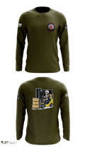 2D LAAD Long Sleeve Performance Shirt 2