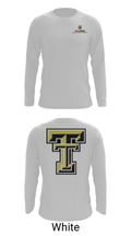 Talihina High School Band 74787981 Long Sleeve Performance Shirt - 7