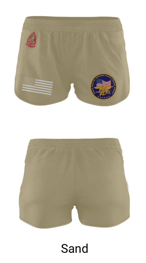 Ranger Panties, Naval Special Warfare Development Group, Navy, Teamtime, Team time, sublimation, custom sports apparel, team uniforms, spirit wear, spiritwear, sports uniforms, custom shirts, team store, custom team store, fundraiser sports, apparel fundraiser