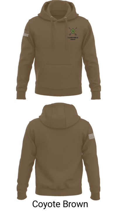 Task Force Arrow 82019161 Hoodie - 17