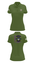 Bluecrew law enforcement motorcycle club 56909917 Women's Short Sleeve Performance Polo  - 52