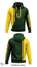 Northern Adirondack Central Middle School Soccer 55495373 Hoodie - 135