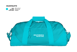 Duffle Bag, Multimediaprinting, , Teamtime, Team time, sublimation, custom sports apparel, team uniforms, spirit wear, spiritwear, sports uniforms, custom shirts, team store, custom team store, fundraiser sports, apparel fundraiser