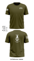 APSU RANGER CHALLENGE 6778670 Short Sleeve Performance Shirt - 1