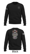 12th Dental Co 7491027 Crew Neck Sweatshirt - 24