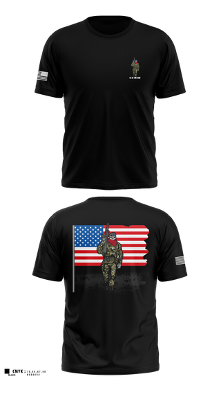 Old School Cotton Feel Shirt, 3-11 IN BN, Army, Teamtime, Team time, sublimation, custom sports apparel, team uniforms, spirit wear, spiritwear, sports uniforms, custom shirts, team store, custom team store, fundraiser sports, apparel fundraiser