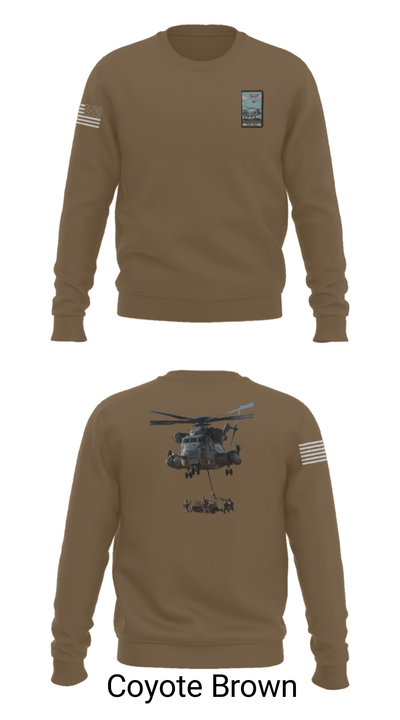 Landing Support 2624882 Crew Neck Sweatshirt - 5