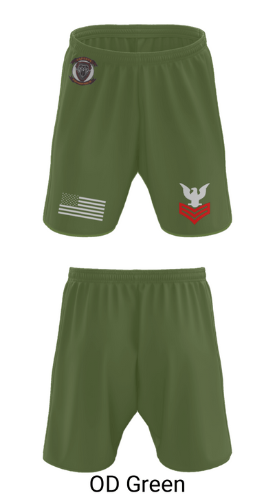 MCAS CHERRY POINT. H&HS Athletic Shorts With Pockets - 29