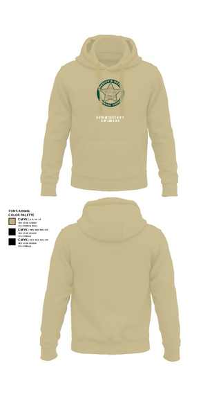 Hoodie, BROWARD SHERIFF EXPLORERS, Police, Teamtime, Team time, sublimation, custom sports apparel, team uniforms, spirit wear, spiritwear, sports uniforms, custom shirts, team store, custom team store, fundraiser sports, apparel fundraiser