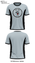 Ape Team 76763933 Short Sleeve Shooting Shirt - 41