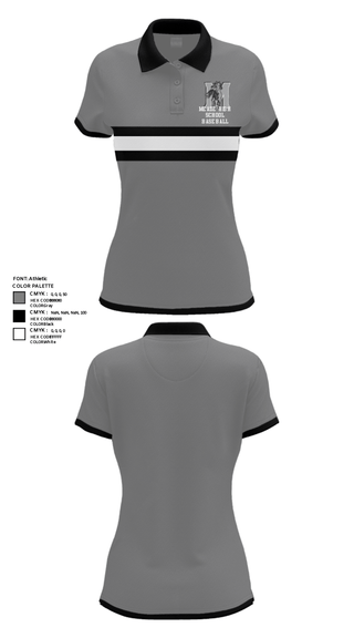 Short Sleeve Performance Polo, Meade High School Baseball, Baseball, Teamtime, Team time, sublimation, custom sports apparel, team uniforms, spirit wear, spiritwear, sports uniforms, custom shirts, team store, custom team store, fundraiser sports, apparel fundraiser