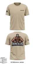 HHC, 710BSB 77309923 Old School Cotton Feel Shirt - 5