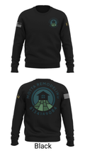 Beach Tennis Tampa 32781040 Crew Neck Sweatshirt - 21