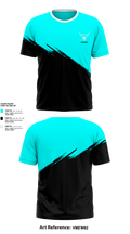 URLANI 64170980 Short Sleeve Performance Shirt - 1