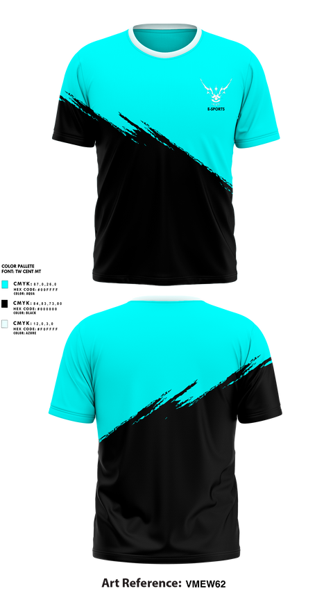 Short Sleeve Performance Shirt, URLANIURLANI, E-Sports, Teamtime, Team time, sublimation, custom sports apparel, team uniforms, spirit wear, spiritwear, sports uniforms, custom shirts, team store, custom team store, fundraiser sports, apparel fundraiser