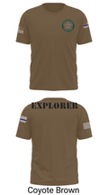 BSO Explorers 2103492 Short Sleeve Performance Shirt - 15