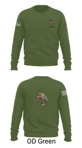3-82 D Co. GSAB 5428239 Crew Neck Sweatshirt - 45