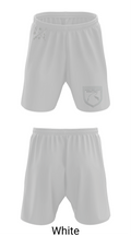 Hold The Line 93107237 Athletic Shorts With Pockets - 1